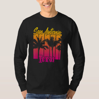 Camiseta San Antonio Texas