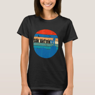 Camiseta San Antonio Tx