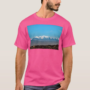 Camiseta San Bernardino, Montanhas Ativas