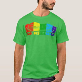 Camiseta San Bernardino Pride San Bernardino Gift LGB