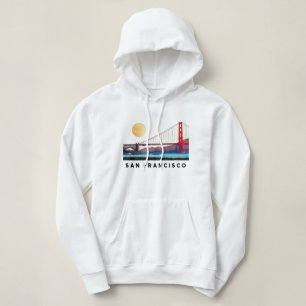 Camiseta San Cisco de fra Golden Gate recordação veneno
