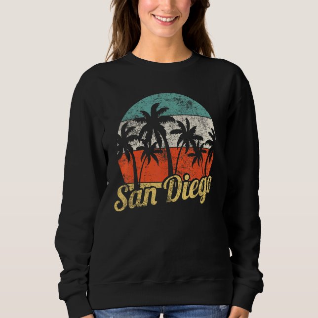 Camiseta San Diego (Frente)