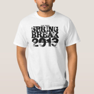 Camiseta San Diego 2013