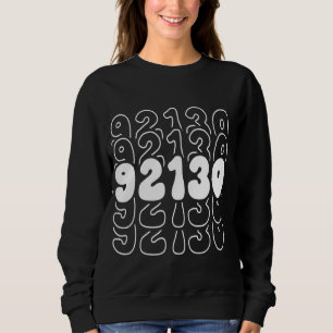Camiseta San Diego 92130 California CA Zipcode
