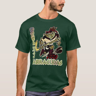Camiseta San Diego Barracudas Roller Hockey