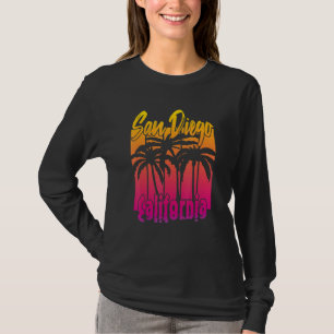 Camiseta San Diego Califórnia