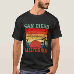 Camiseta San Diego California