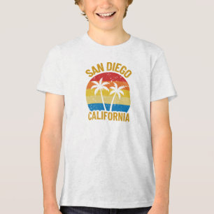 Camiseta San Diego Califórnia