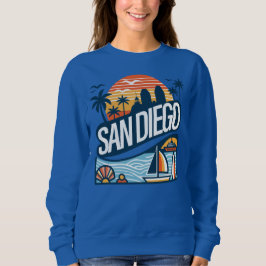 Camiseta San Diego California