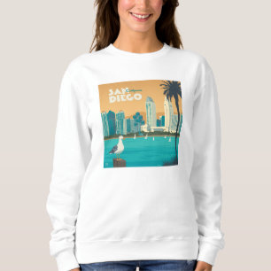 Camiseta San Diego, Califórnia