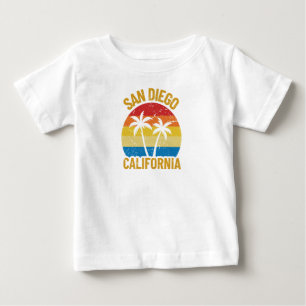 Camiseta San Diego Califórnia