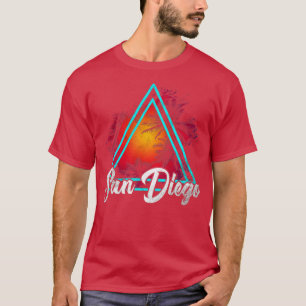 Camiseta San Diego California