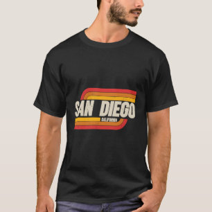 Camiseta San Diego California Ca Cidade
