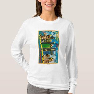Camiseta San Diego, Califórnia - grandes cenas da letra