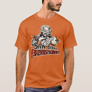 Camiseta San Diego Conquistadores Basquete