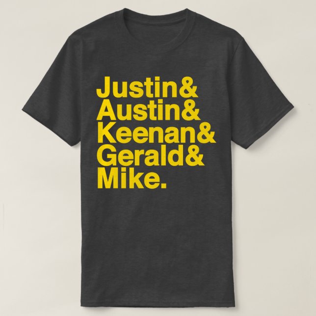 Camiseta San Diego Jetset (Frente do Design)