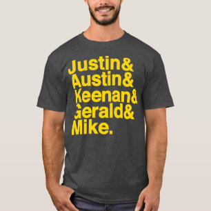 Camiseta San Diego Jetset