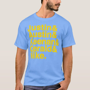 Camiseta San Diego Jetset