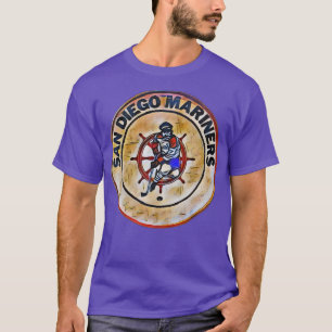 Camiseta San Diego Mariners Hockey