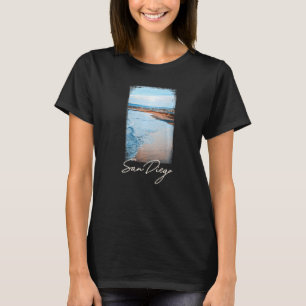 Camiseta San Diego San Diego San Diego San Diego Cidade 1