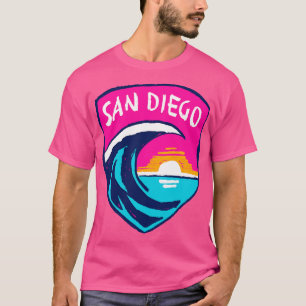 Camiseta San Diego Wave