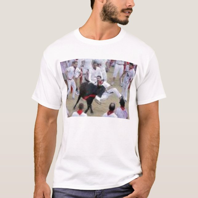 Camiseta San Fermin (Frente)