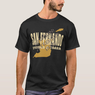 CAMISETA SAN FERNANDO