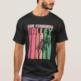Camiseta San Fernando Valley Sfv California Van Nuys 818 Pa