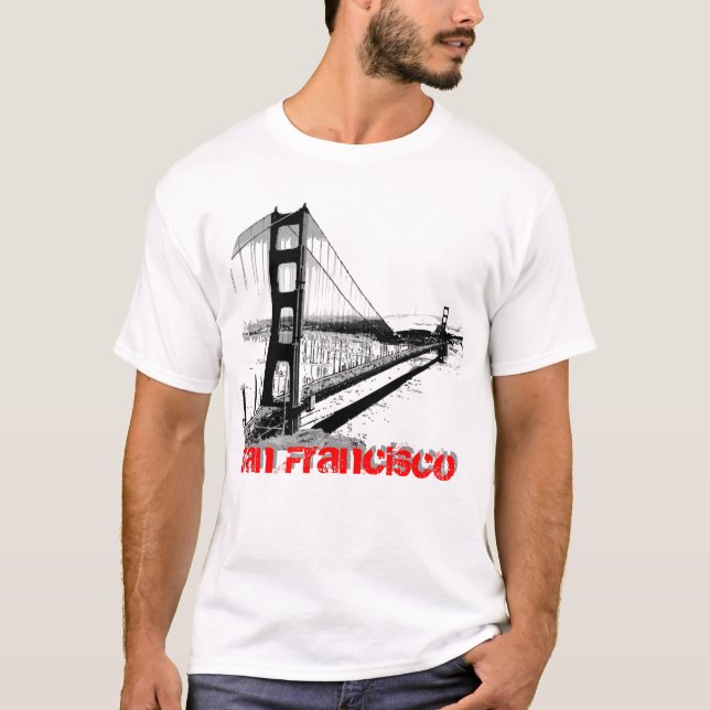 Camiseta San Francisco (Frente)