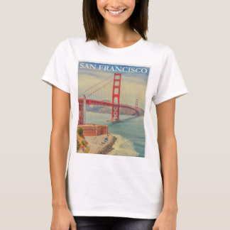 CAMISETA SAN FRANCISCO