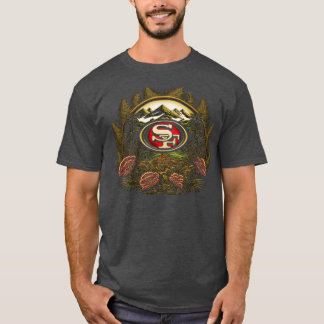 Camiseta San Francisco 49eeeers 3