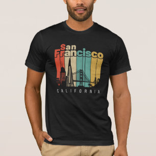 Camiseta San Francisco Califórnia