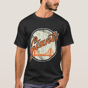 Camiseta San Francisco Giantsss Vintage