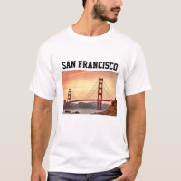 San Francisco golden gate bridge