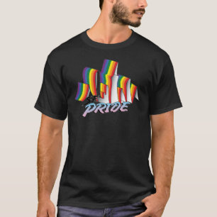 Camiseta San Francisco Pride Essential