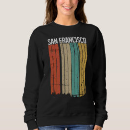 Camiseta San Francisco Vintage