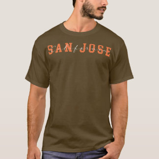 Camiseta San Jose