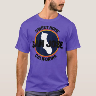 Camiseta San Jose California 10