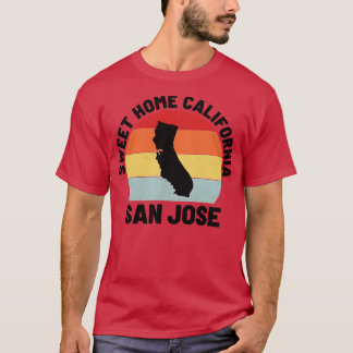 Camiseta San Jose California 2