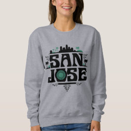 Camiseta San Jose California United States