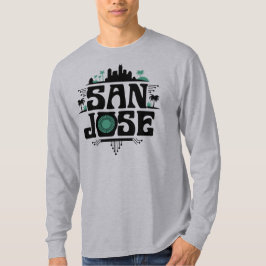 Camiseta San Jose California United States