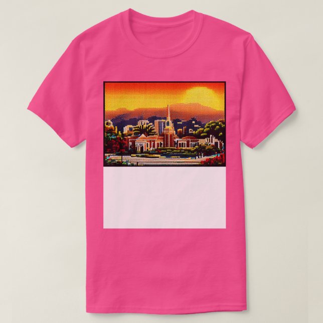 Camiseta San Jose Love (Frente do Design)