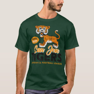 Camiseta San Jose Tigers