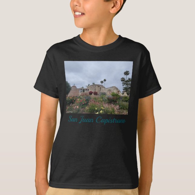 Camiseta San Juan Capistrano   (Frente)