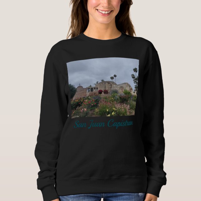 Camiseta San Juan Capistrano   (Frente)