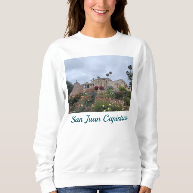 Camiseta San Juan Capistrano   (Frente)