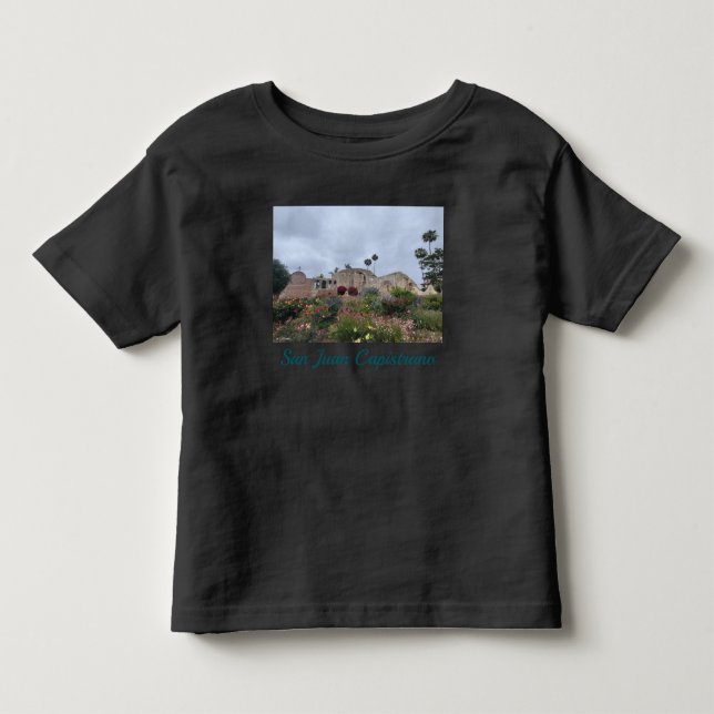 Camiseta San Juan Capistrano   (Frente)