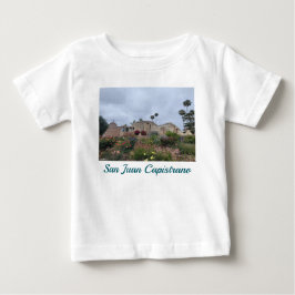 Camiseta San Juan Capistrano