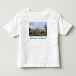 Camiseta San Juan Capistrano