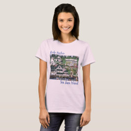Camiseta San Juan Island ~ Roche Harbor